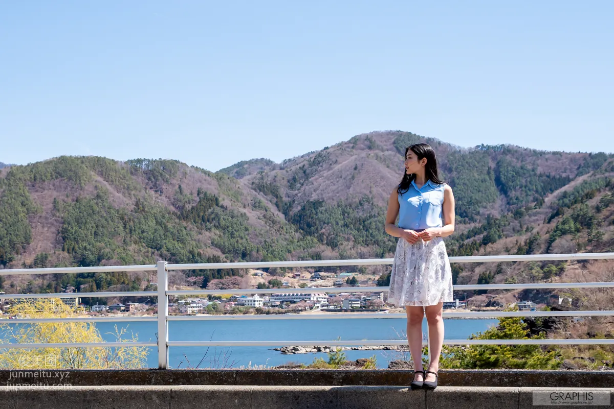 [Graphis]2019.05.24 Suzu Honjo 本庄鈴 Special 160P page 10