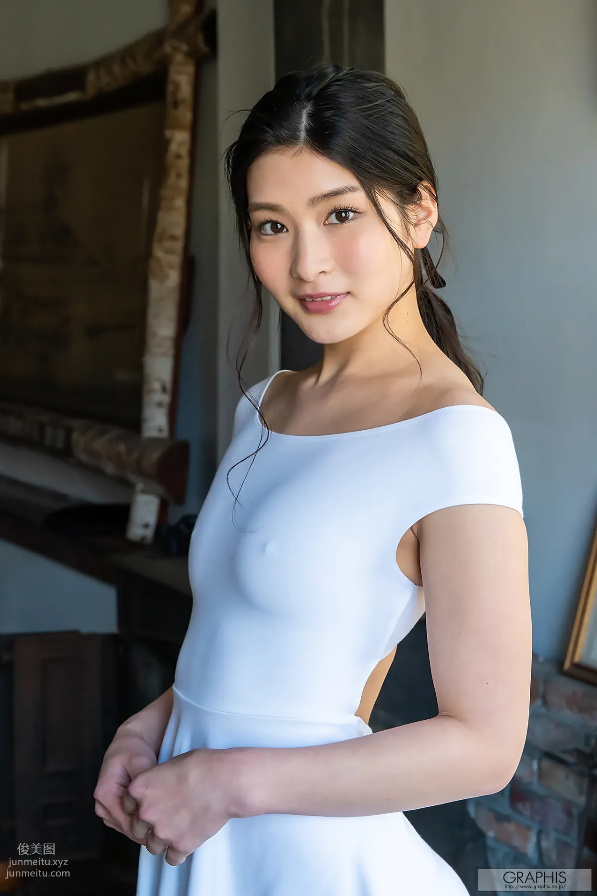 [Graphis]2019.05.24 Suzu Honjo 本庄鈴 Special 160P page 40