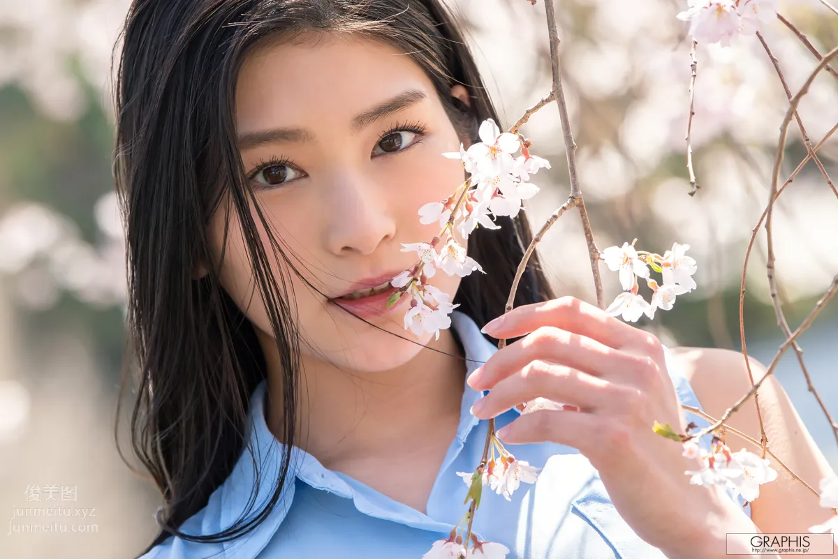 [Graphis]2019.05.24 Suzu Honjo 本庄鈴 Special 160P page 4
