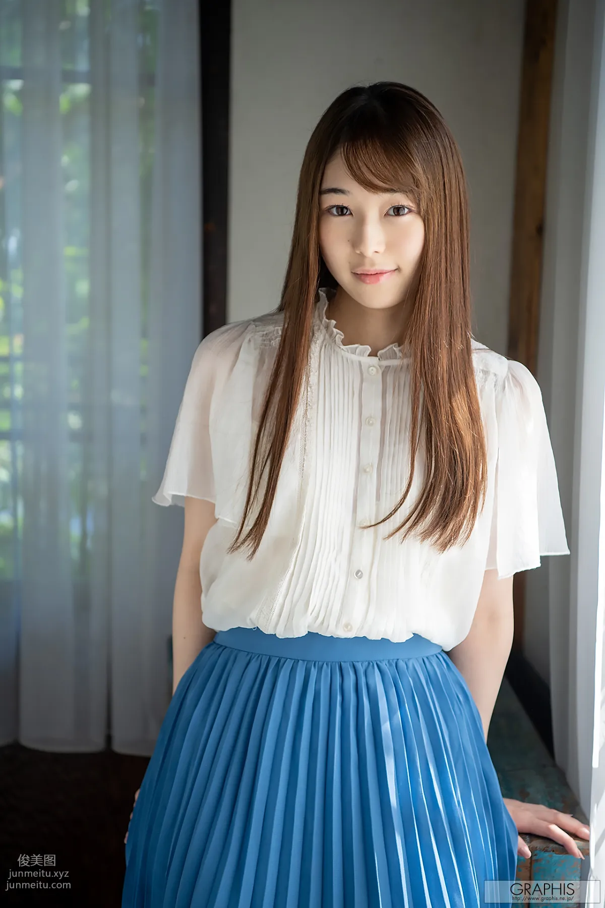 [Graphis] 2020-01-03 Gals Amin Niina 新名あみん AMIN page 5