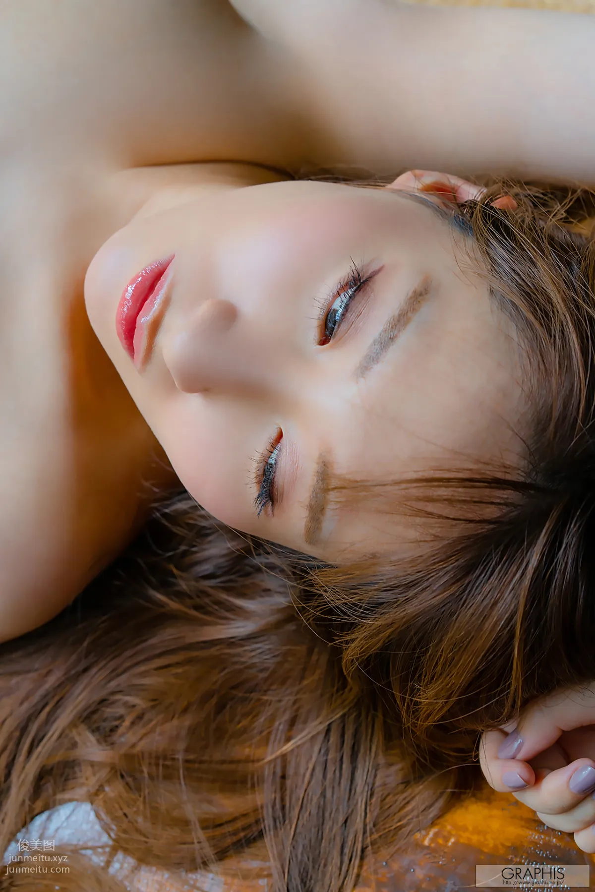 [Graphis] 2020-01-10 Gals 日下部加奈 Sweet Emotion page 91