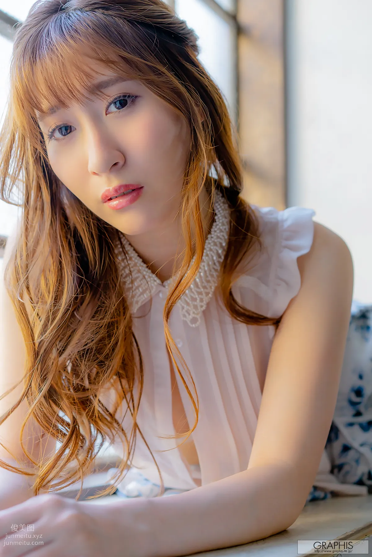 [Graphis] 2020-01-10 Gals 日下部加奈 Sweet Emotion page 12
