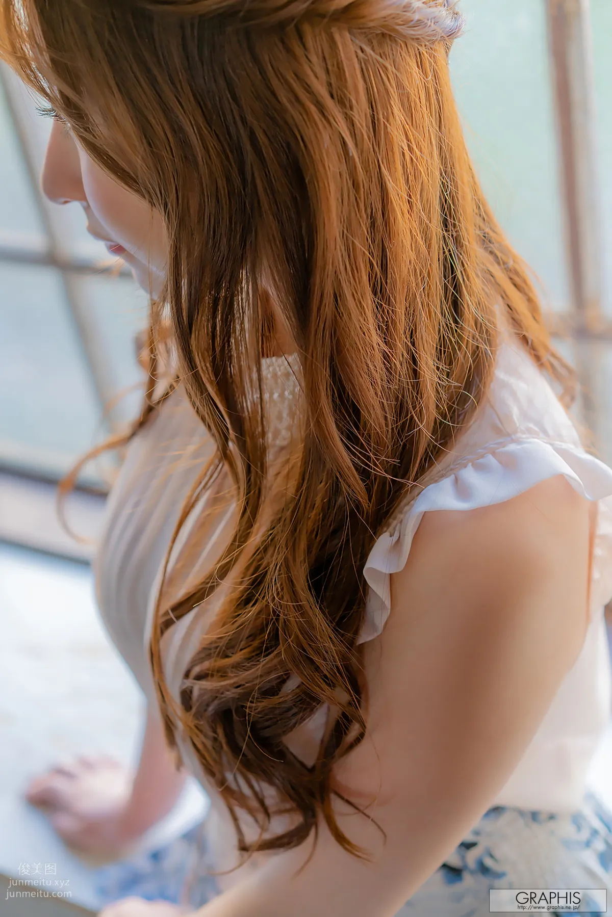 [Graphis] 2020-01-10 Gals 日下部加奈 Sweet Emotion page 5