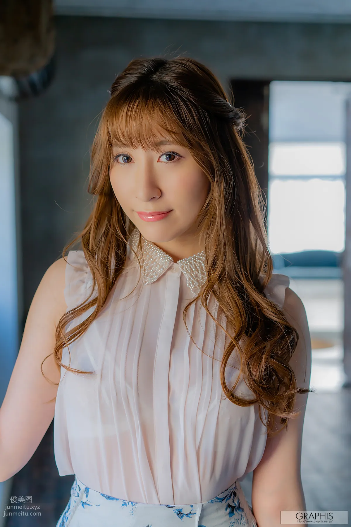 [Graphis] 2020-01-10 Gals 日下部加奈 Sweet Emotion page 3