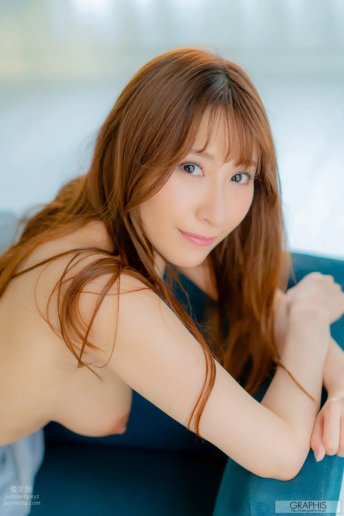 [Graphis] 2020-01-10 Gals 日下部加奈 Sweet Emotion page 46