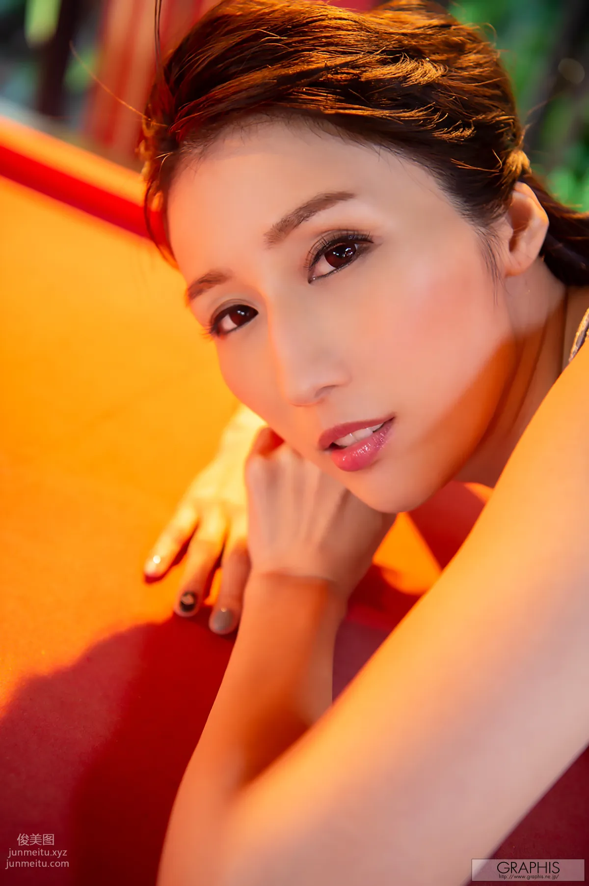[Graphis] 2020-01-17  JULIA The Cool Beauty page 91