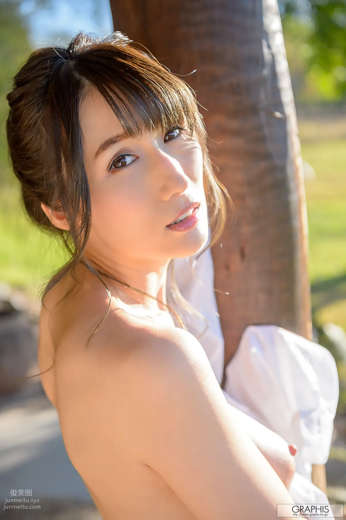 [Graphis] 2020-01-17  JULIA The Cool Beauty page 113