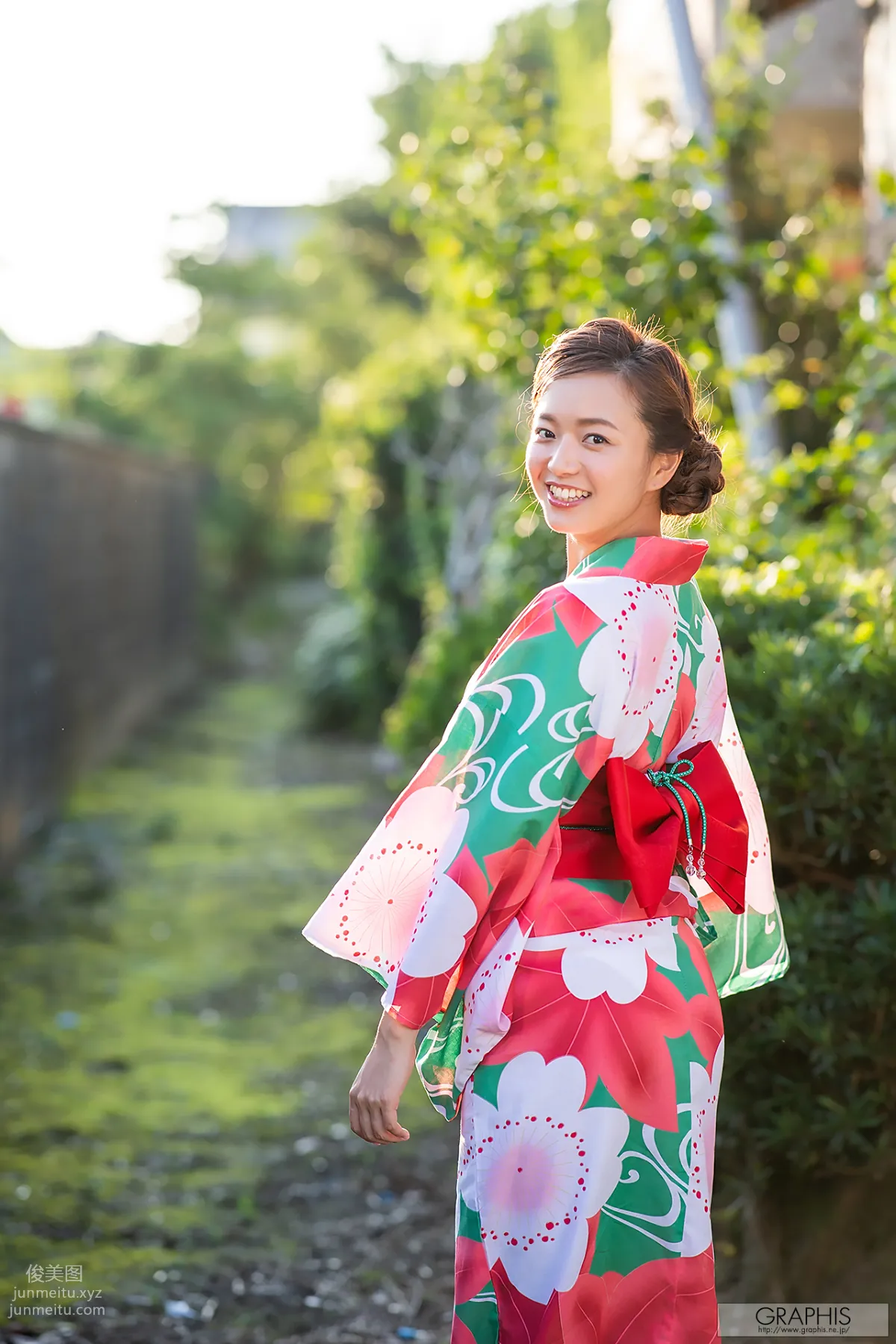 [Graphis] 2020-01-24 山中真由美 Joy of love page 202