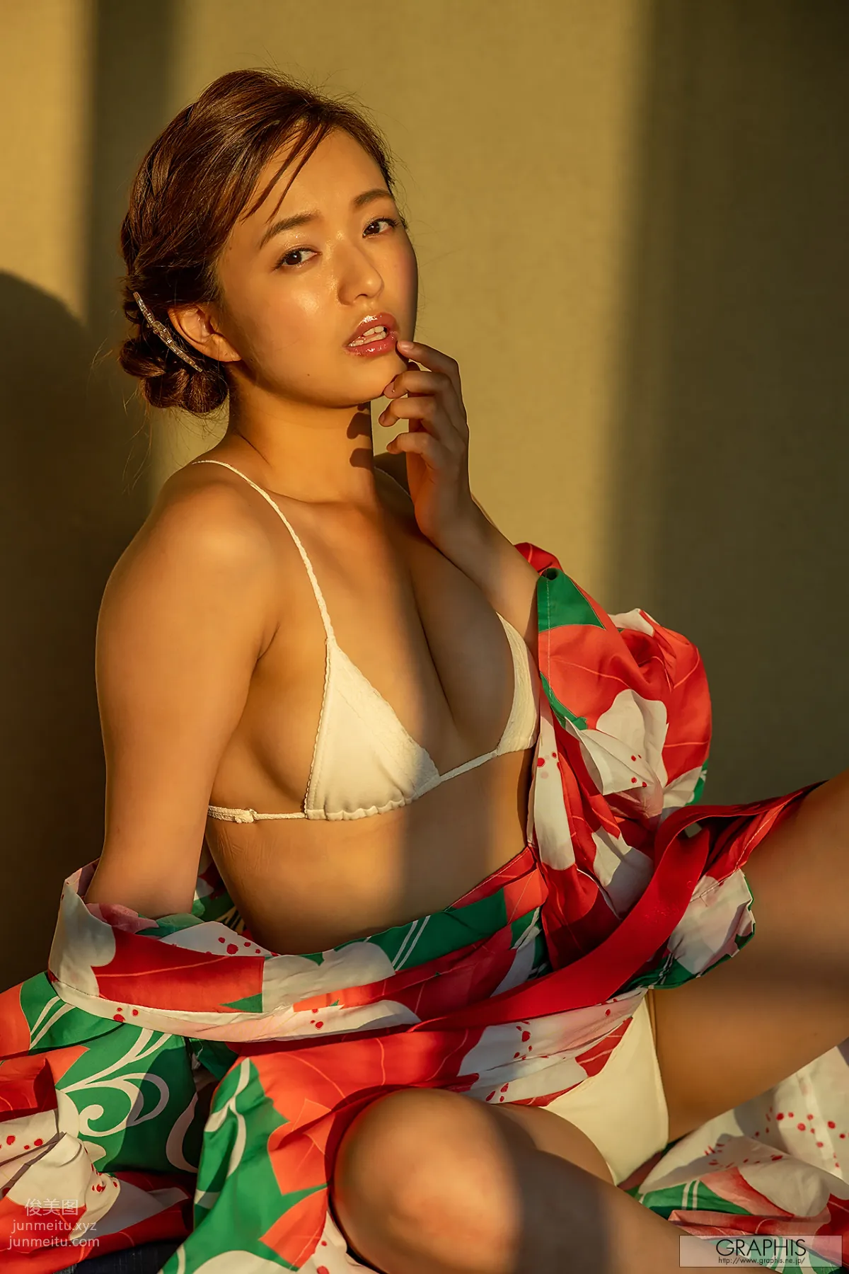 [Graphis] 2020-01-24 山中真由美 Joy of love page 210