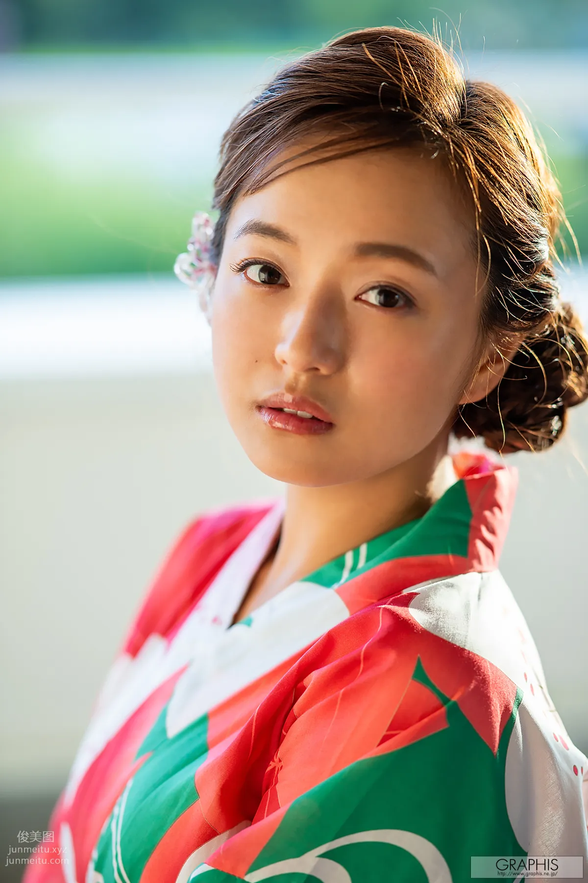 [Graphis] 2020-01-24 山中真由美 Joy of love page 205