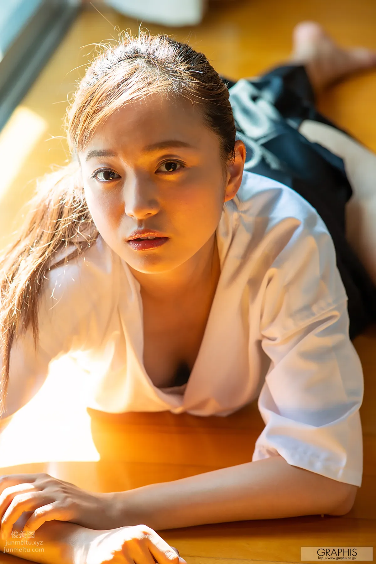 [Graphis] 2020-01-24 山中真由美 Joy of love page 194
