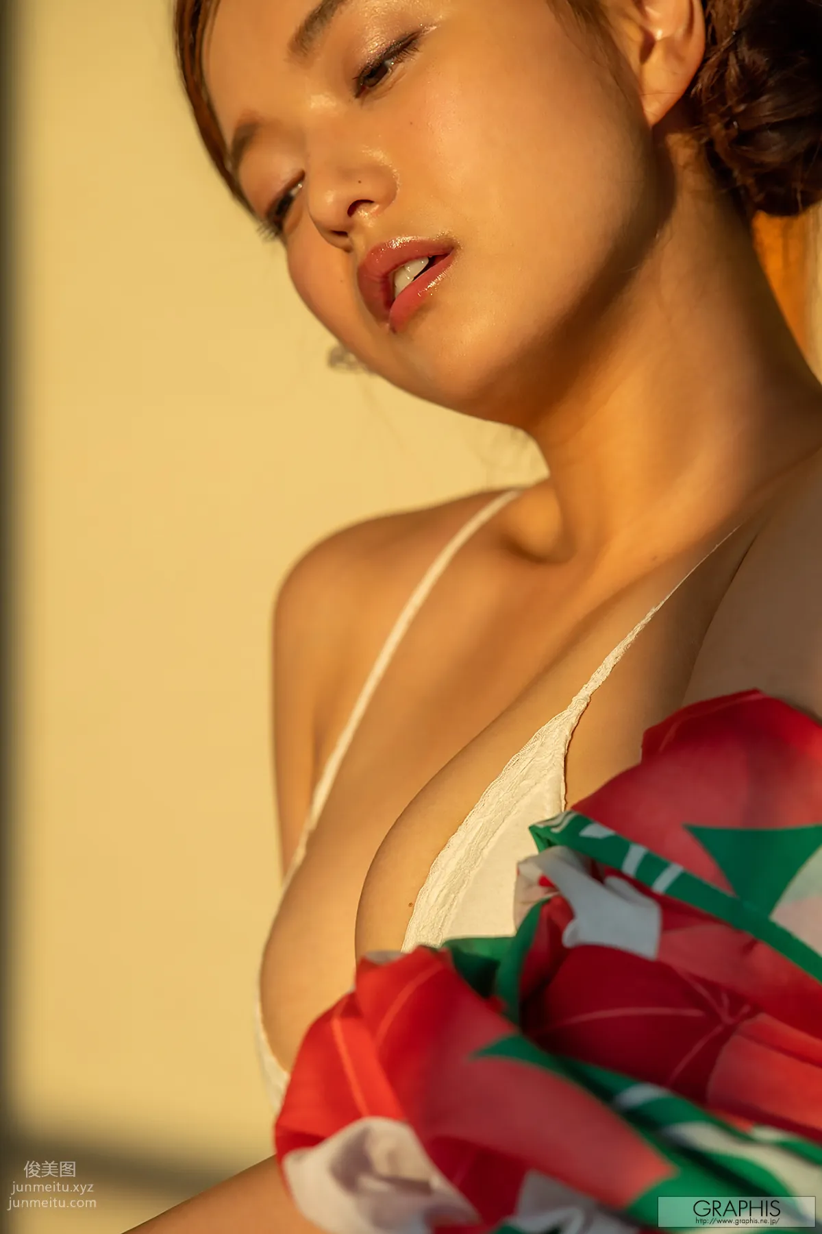 [Graphis] 2020-01-24 山中真由美 Joy of love page 211