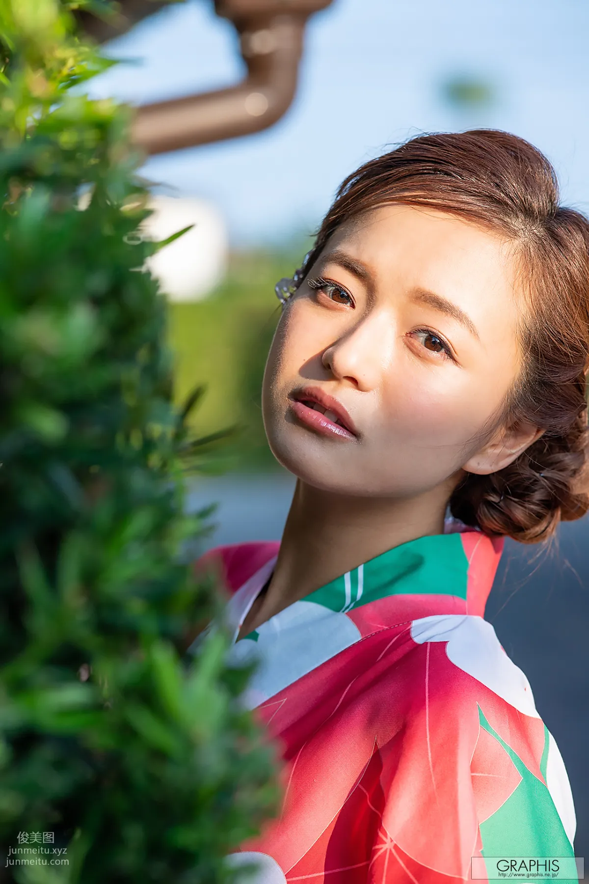 [Graphis] 2020-01-24 山中真由美 Joy of love page 201