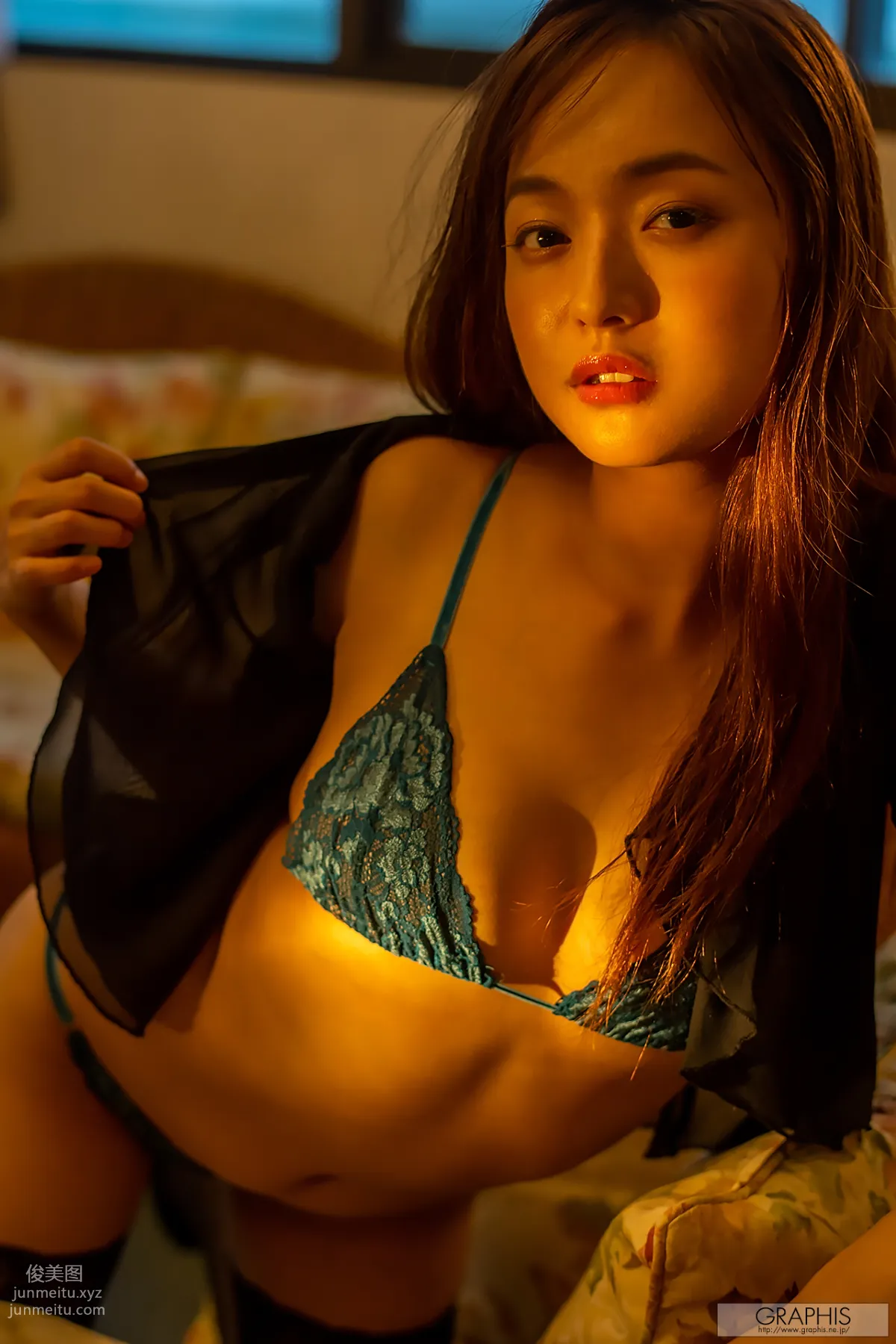 [Graphis] 2020-01-24 山中真由美 Joy of love page 151