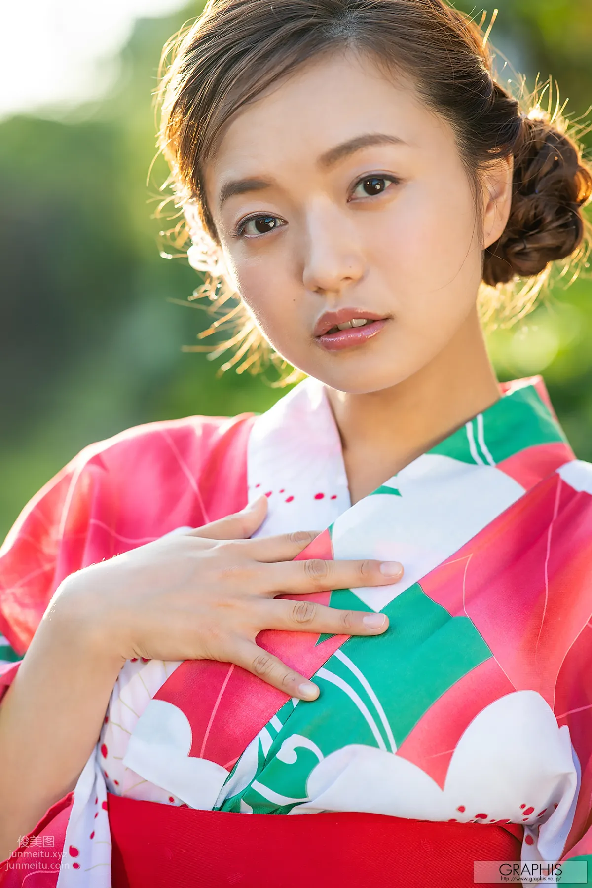 [Graphis] 2020-01-24 山中真由美 Joy of love page 203