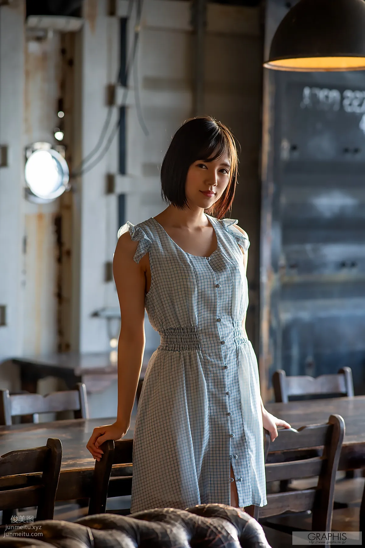 [Graphis] 2020-01-31 Remu Suzumori 涼森れむ 『Transparent Body』 page 100