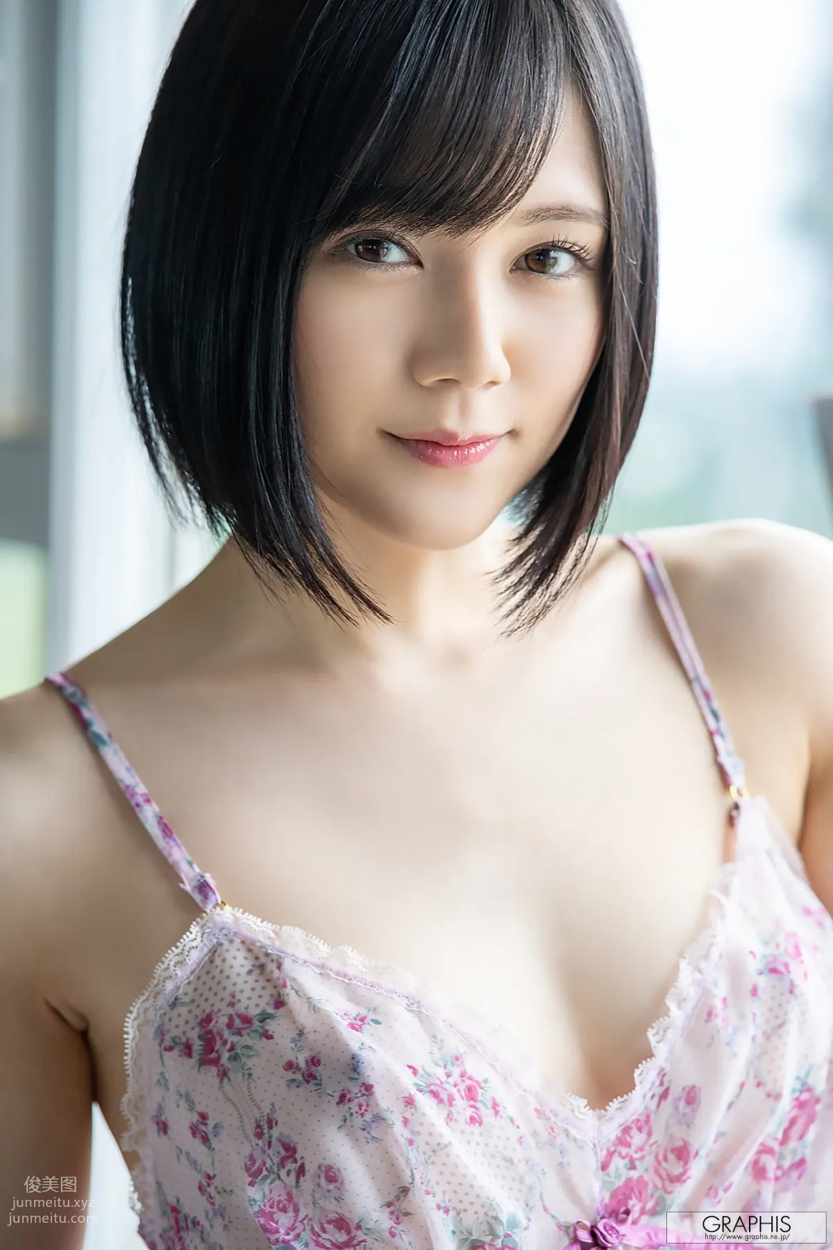 [Graphis] 2020-01-31 Remu Suzumori 涼森れむ 『Transparent Body』 page 34