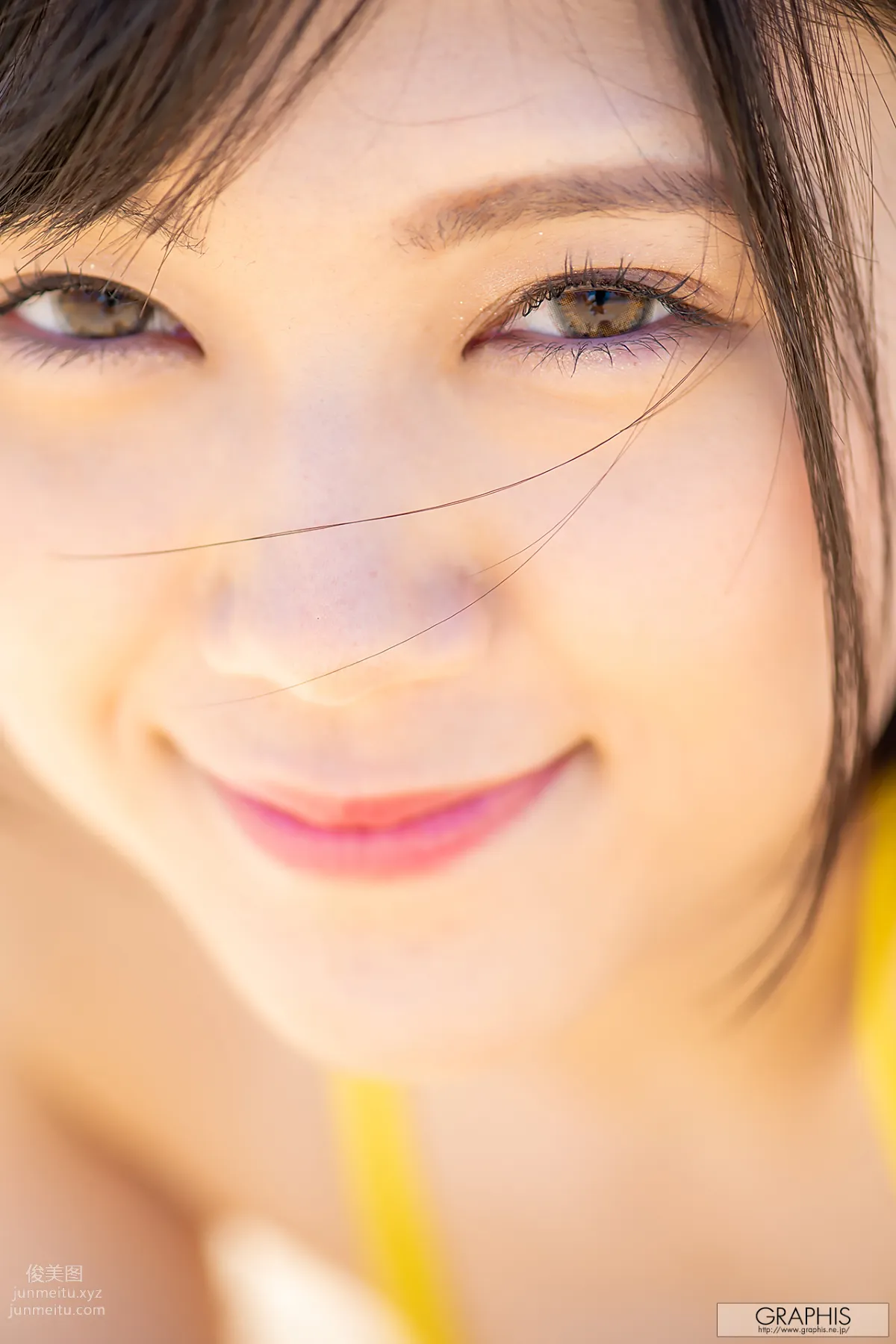 [Graphis] 2020-01-31 Remu Suzumori 涼森れむ 『Transparent Body』 page 85