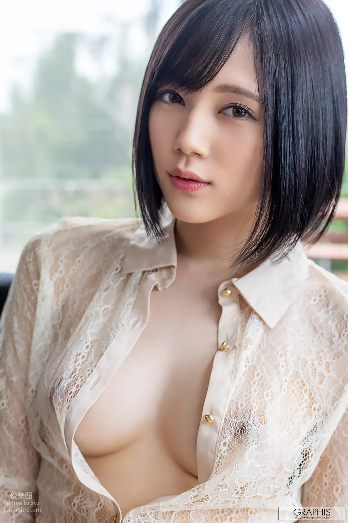 [Graphis] 2020-01-31 Remu Suzumori 涼森れむ 『Transparent Body』 page 123