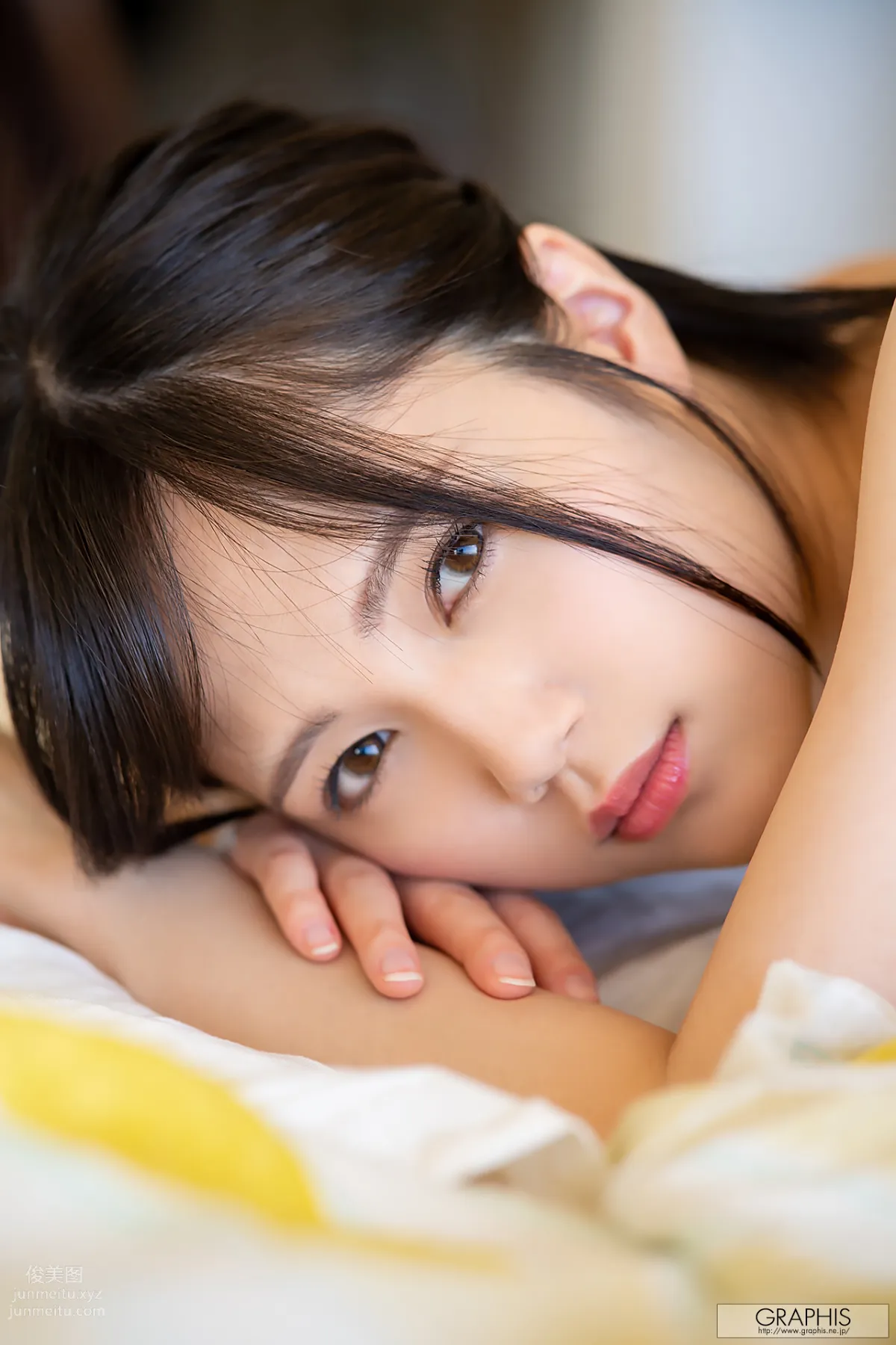 [Graphis] 2020-01-31 Remu Suzumori 涼森れむ 『Transparent Body』 page 21