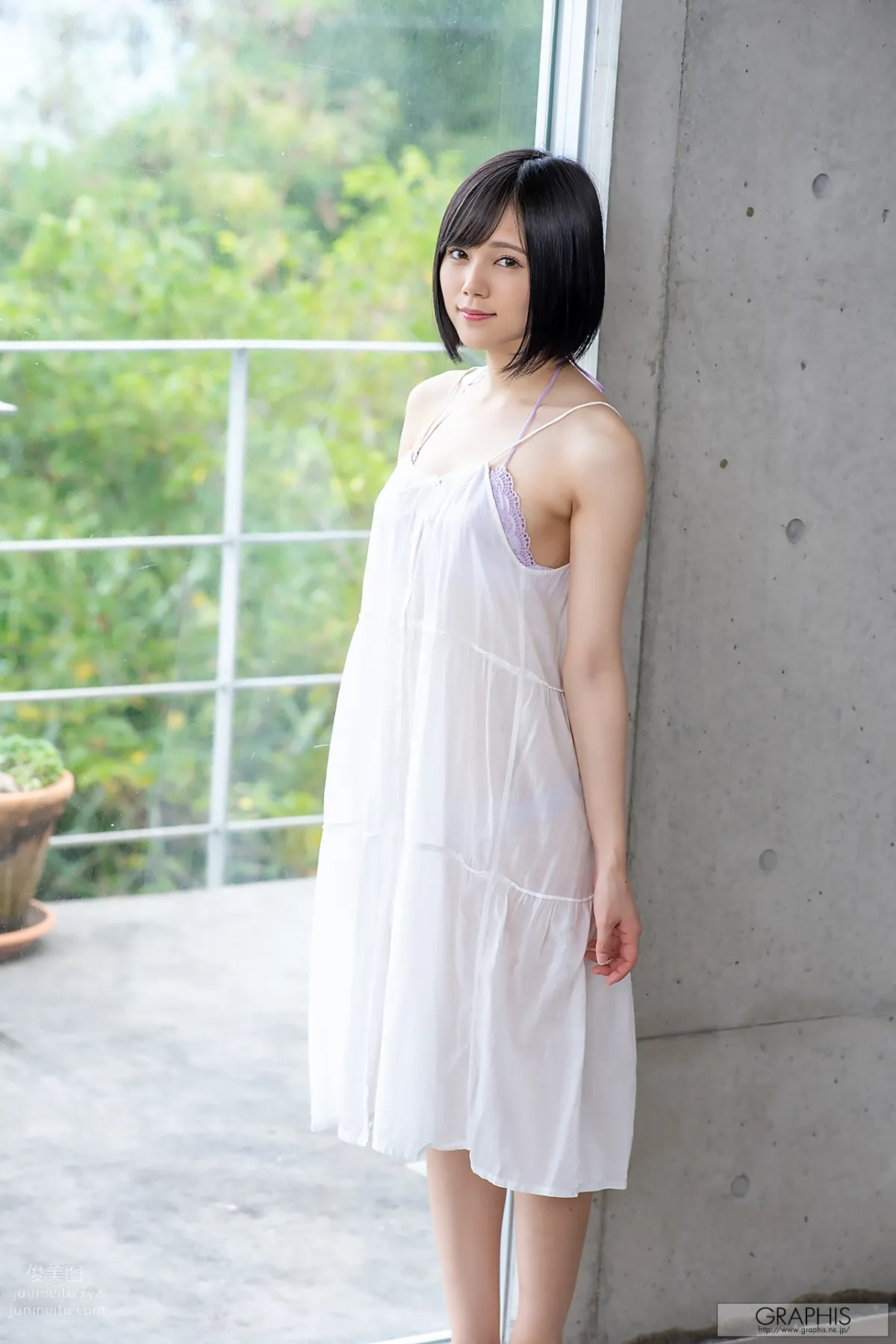 [Graphis] 2020-01-31 Remu Suzumori 涼森れむ 『Transparent Body』 page 58