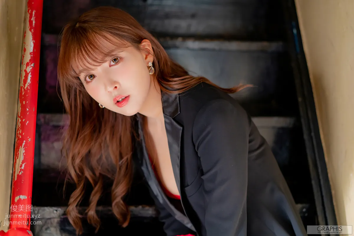 [Graphis] 2020-02-07 Gals  三上悠亜 Yua MikamiSweet Smile page 122