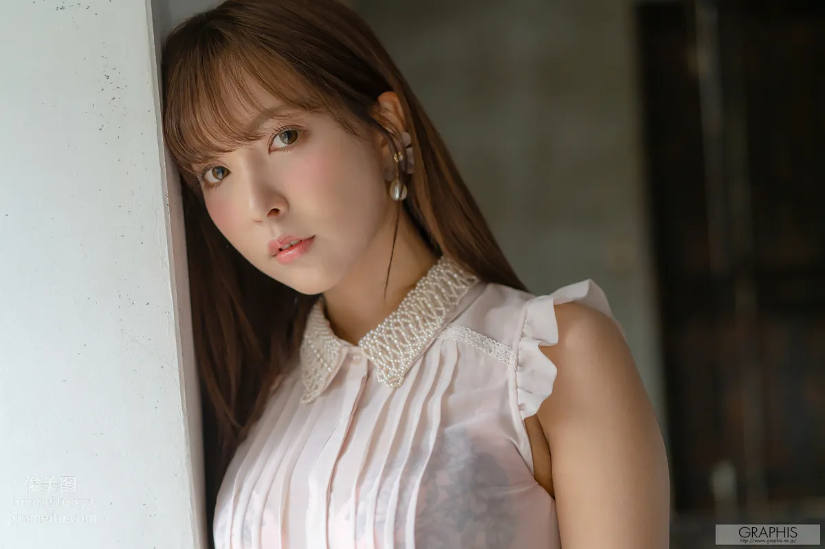 [Graphis] 2020-02-07 Gals  三上悠亜 Yua MikamiSweet Smile page 77