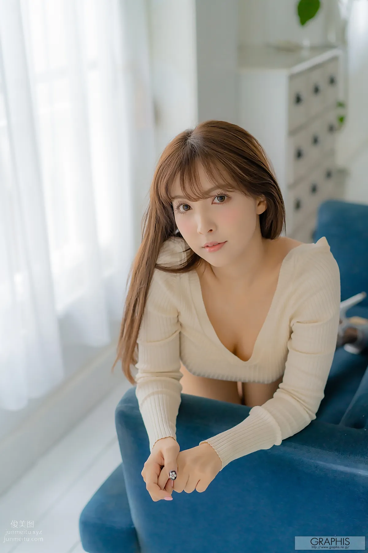[Graphis] 2020-02-07 Gals  三上悠亜 Yua MikamiSweet Smile page 48