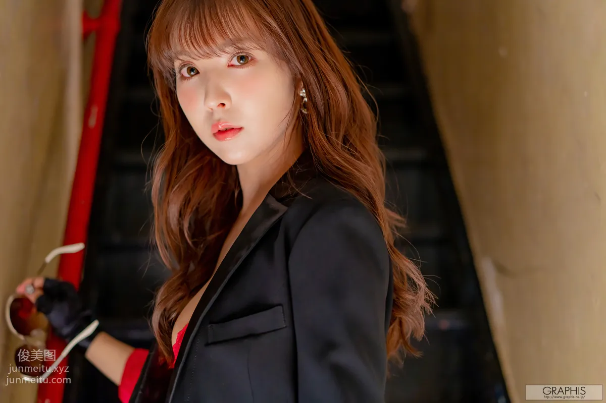 [Graphis] 2020-02-07 Gals  三上悠亜 Yua MikamiSweet Smile page 117