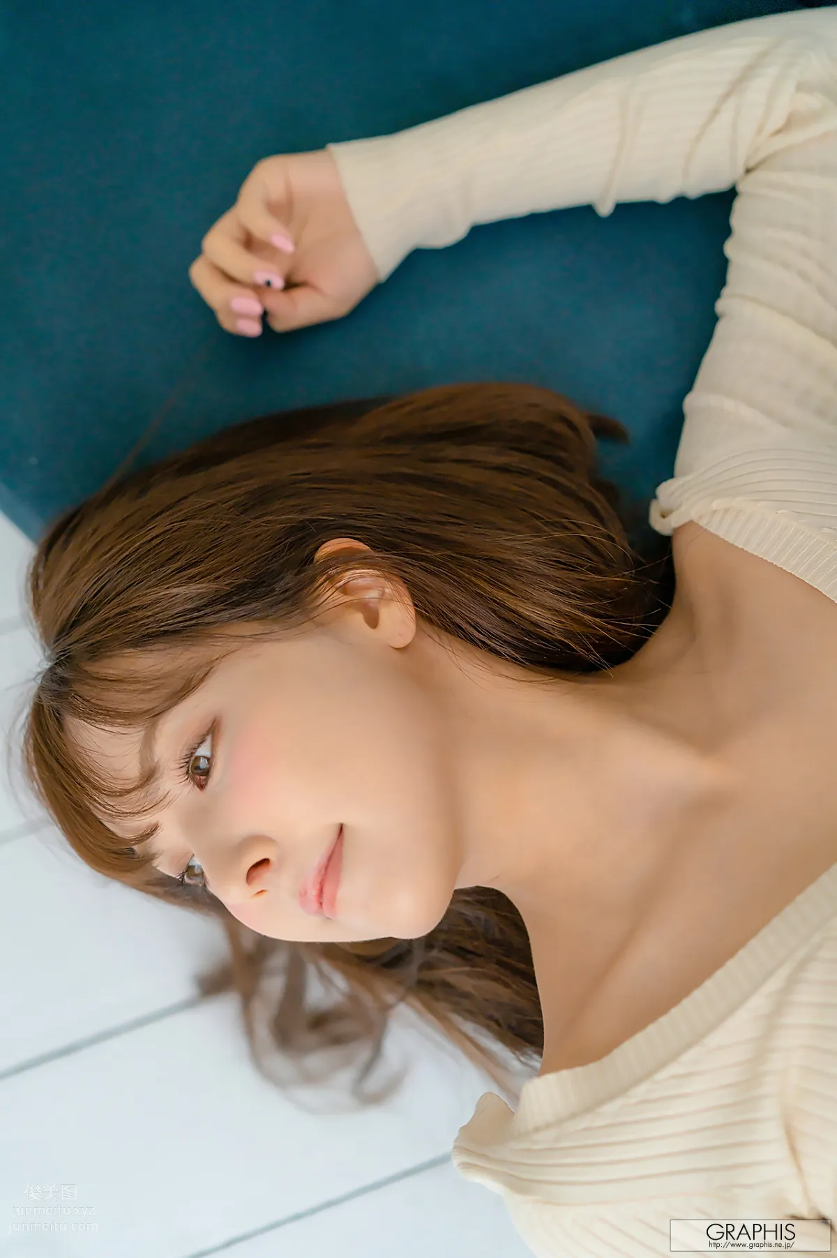 [Graphis] 2020-02-07 Gals  三上悠亜 Yua MikamiSweet Smile page 39