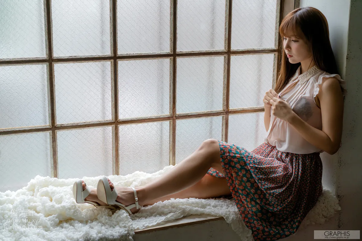 [Graphis] 2020-02-07 Gals  三上悠亜 Yua MikamiSweet Smile page 82