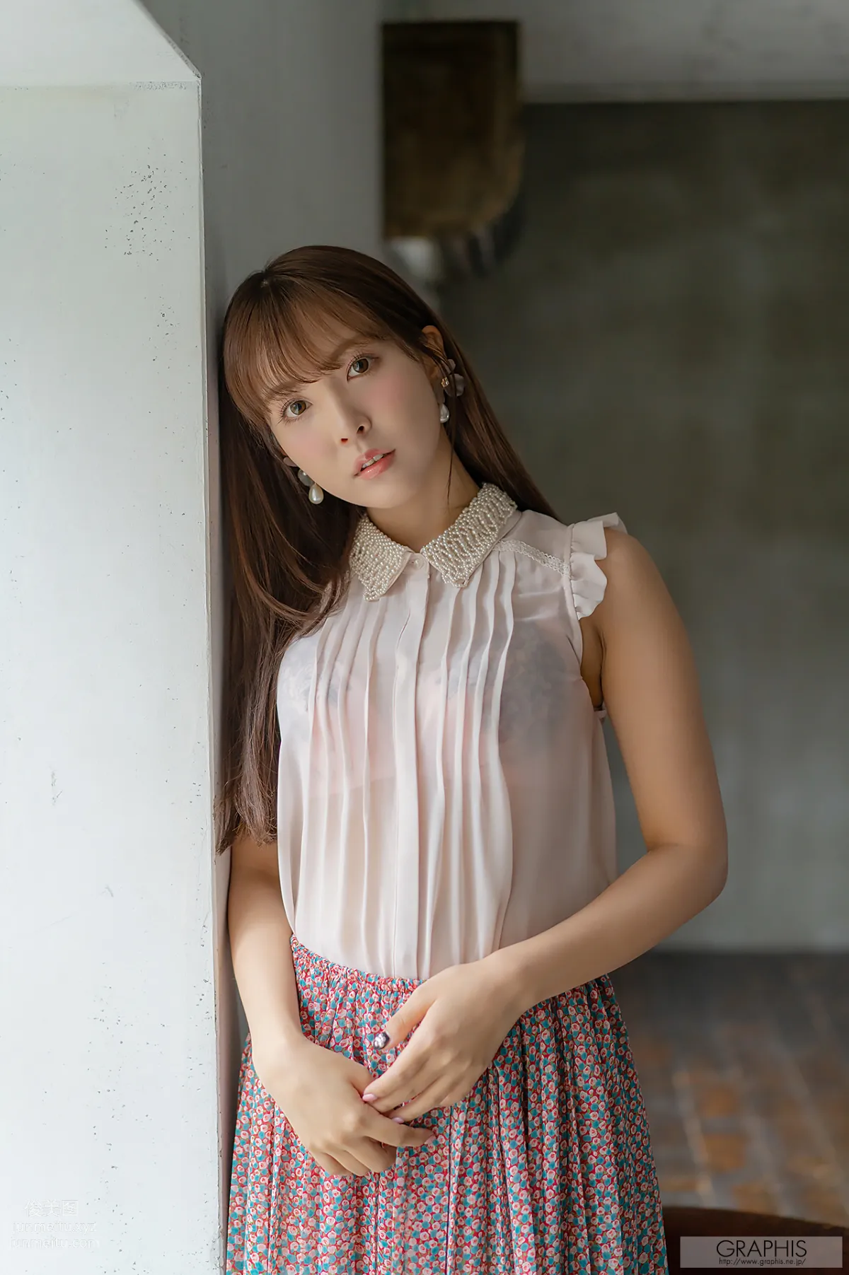 [Graphis] 2020-02-07 Gals  三上悠亜 Yua MikamiSweet Smile page 76