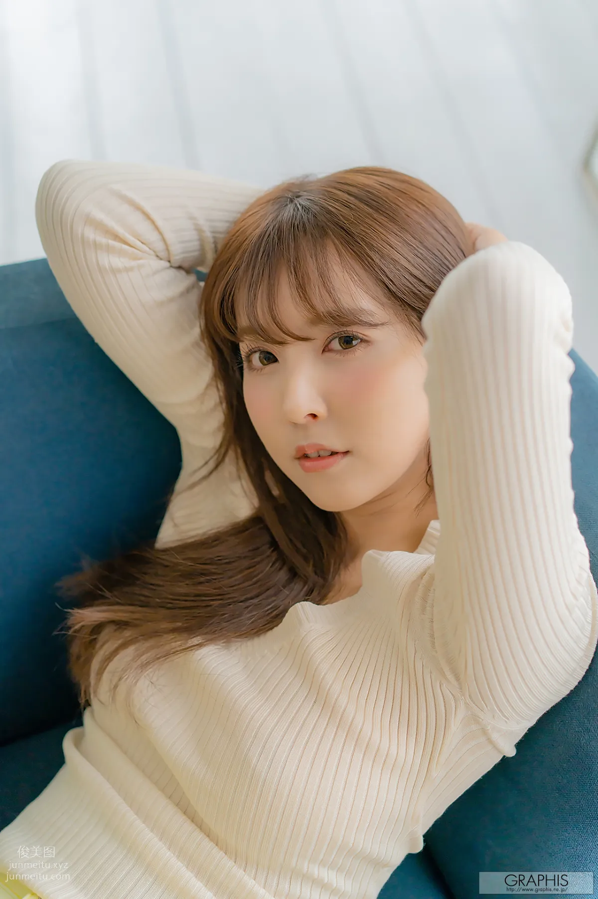 [Graphis] 2020-02-07 Gals  三上悠亜 Yua MikamiSweet Smile page 29