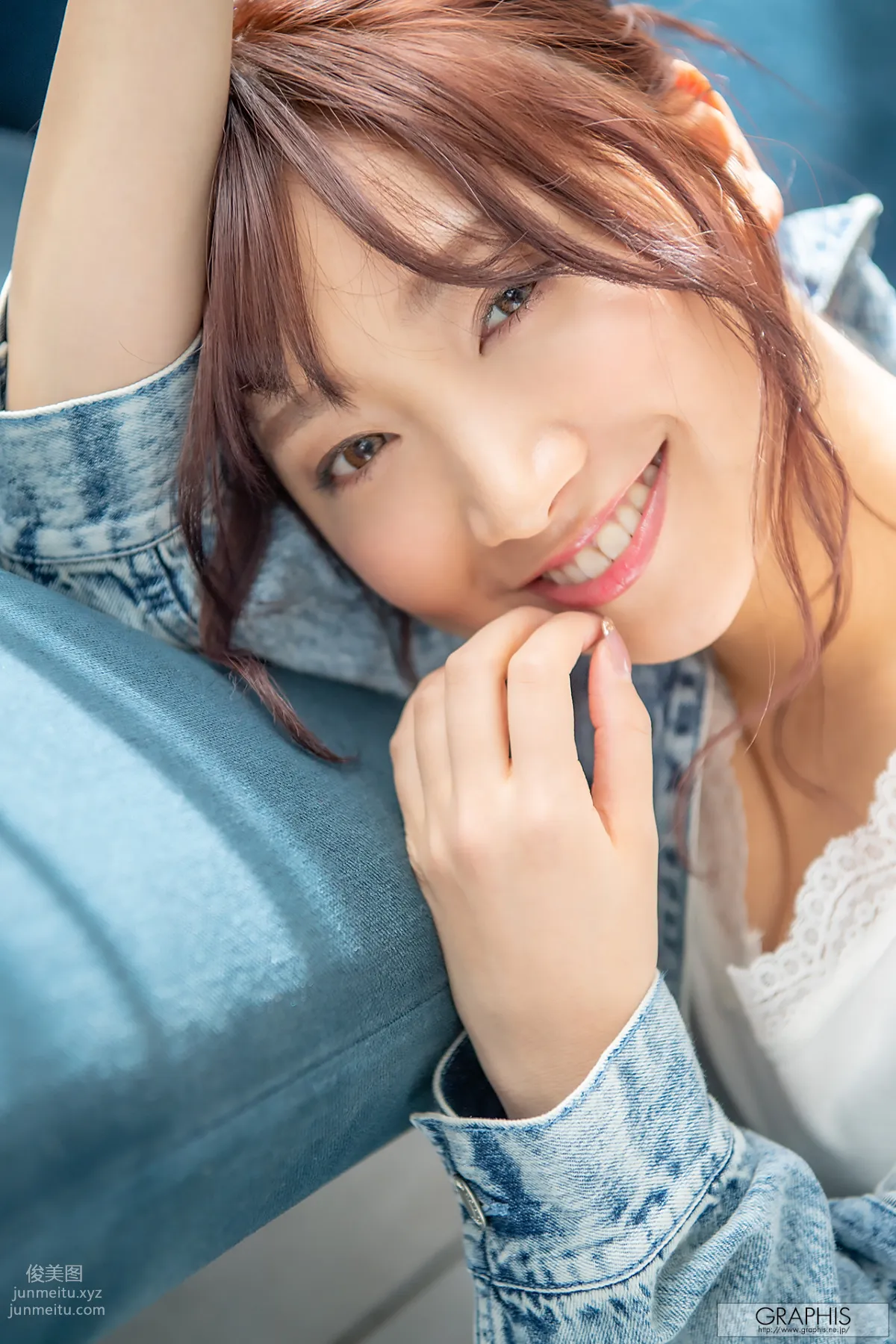 [Graphis] 2020-02-21 Anna Kami 加美杏奈 『Angel Smile』 page 49