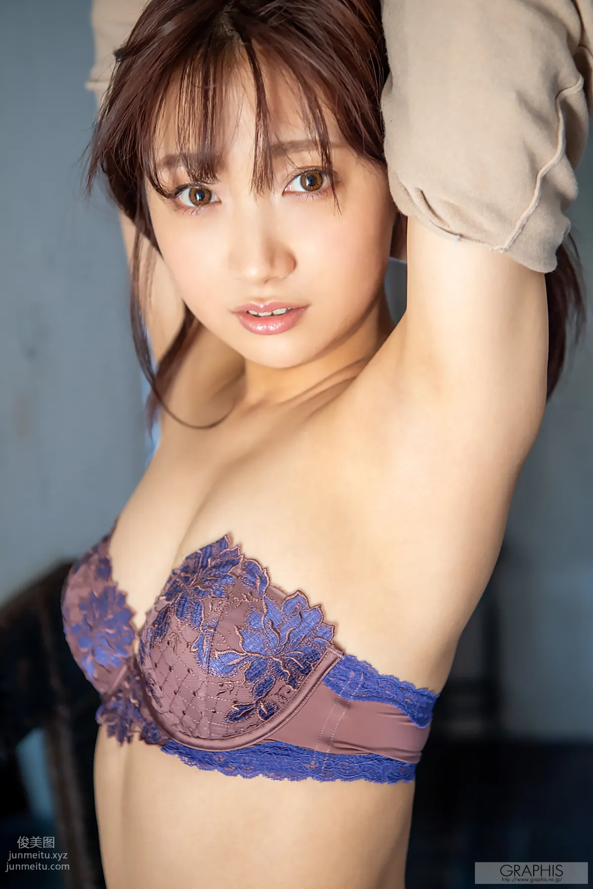 [Graphis] 2020-02-21 Anna Kami 加美杏奈 『Angel Smile』 page 25