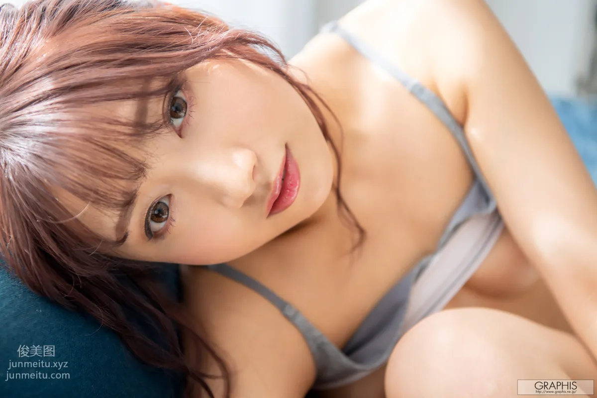 [Graphis] 2020-02-21 Anna Kami 加美杏奈 『Angel Smile』 page 69
