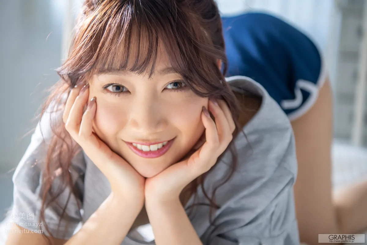 [Graphis] 2020-02-21 Anna Kami 加美杏奈 『Angel Smile』 page 109