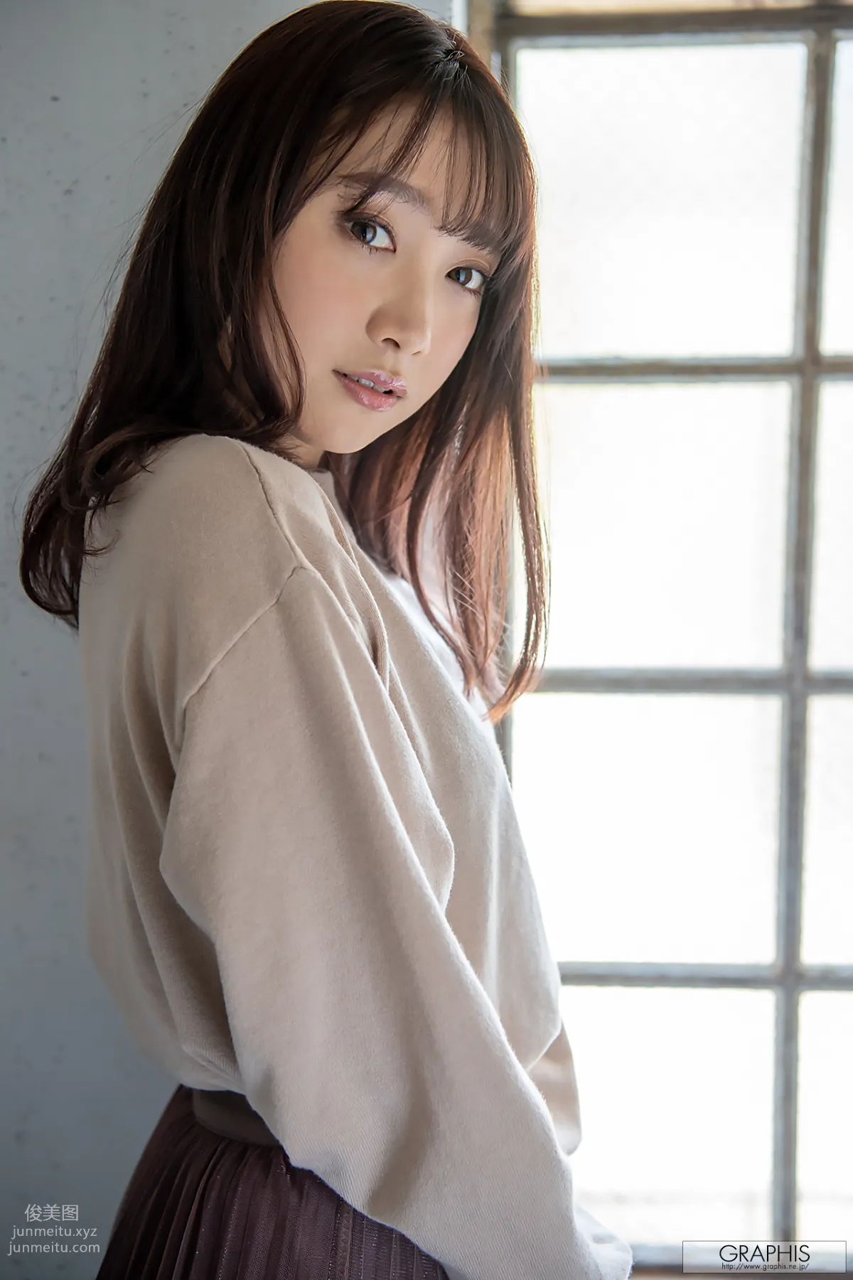 [Graphis] 2020-02-21 Anna Kami 加美杏奈 『Angel Smile』 page 10