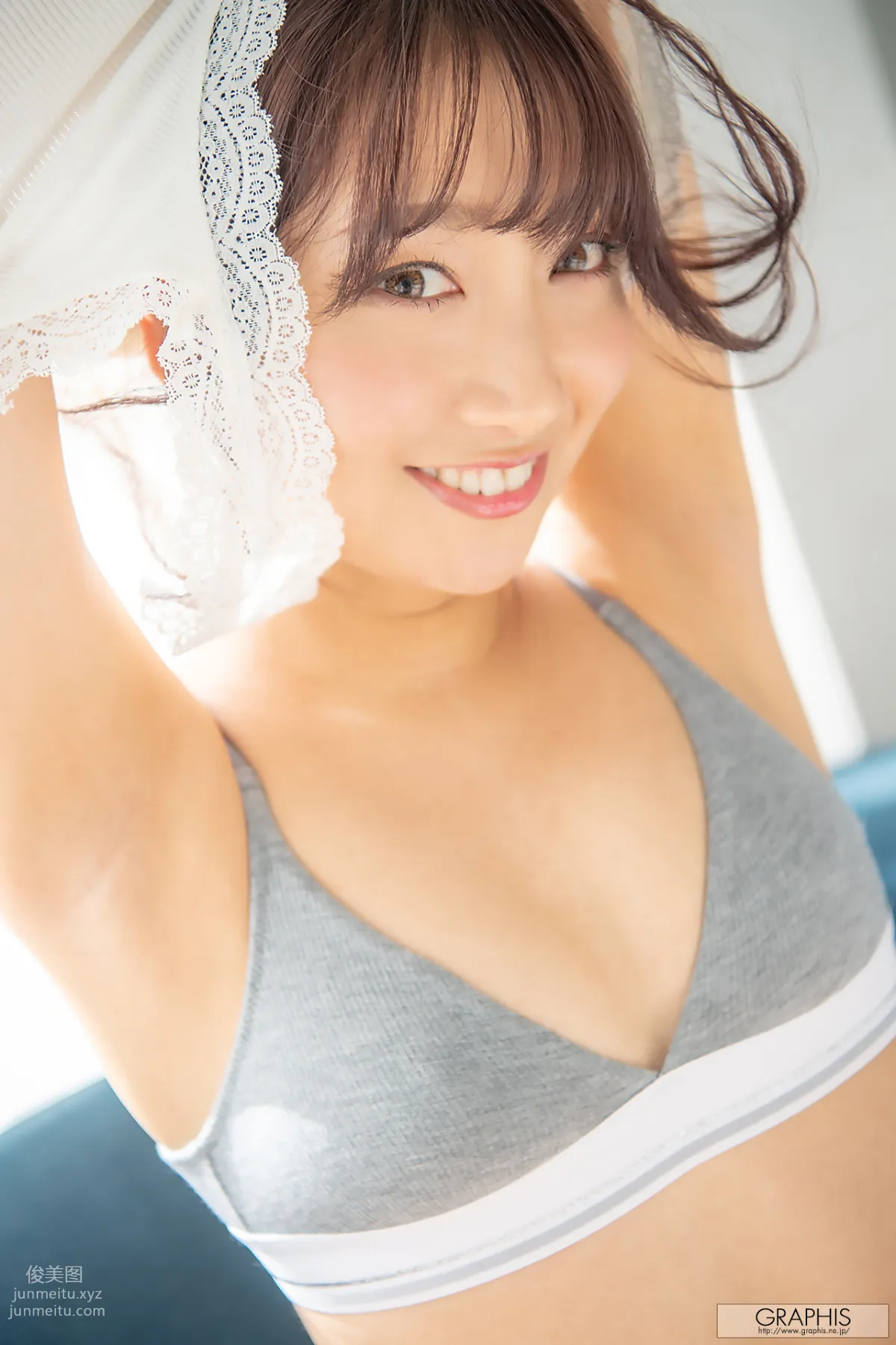 [Graphis] 2020-02-21 Anna Kami 加美杏奈 『Angel Smile』 page 60