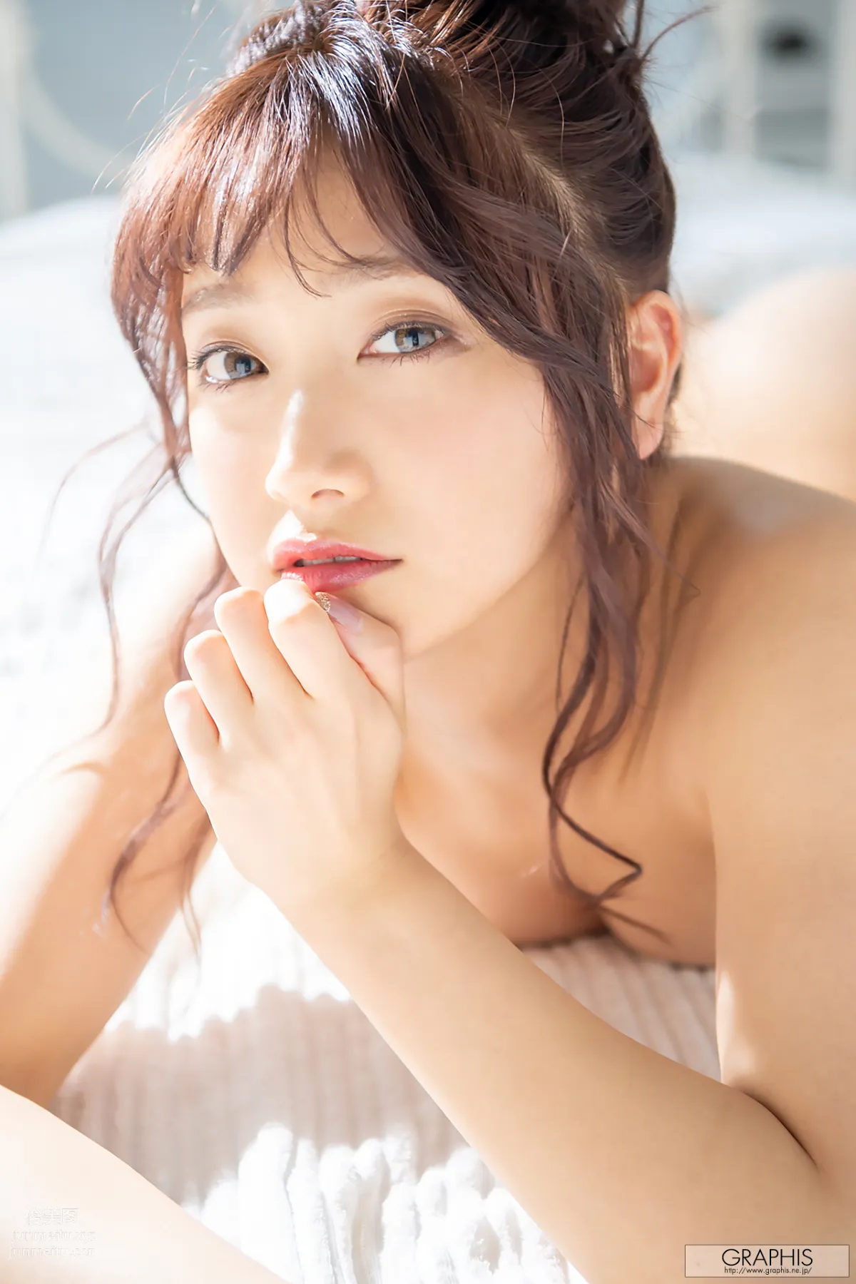 [Graphis] 2020-02-21 Anna Kami 加美杏奈 『Angel Smile』 page 120