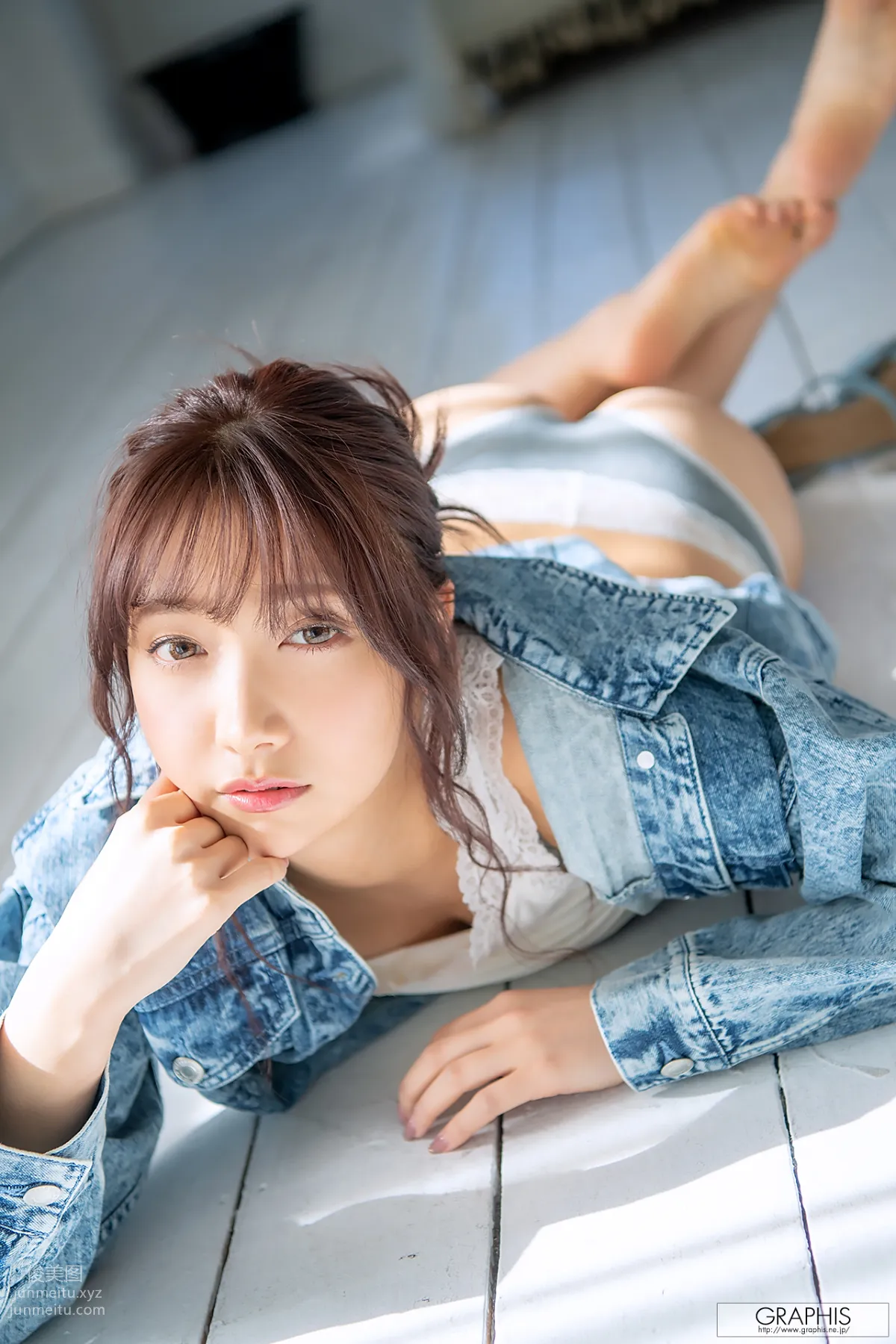 [Graphis] 2020-02-21 Anna Kami 加美杏奈 『Angel Smile』 page 55