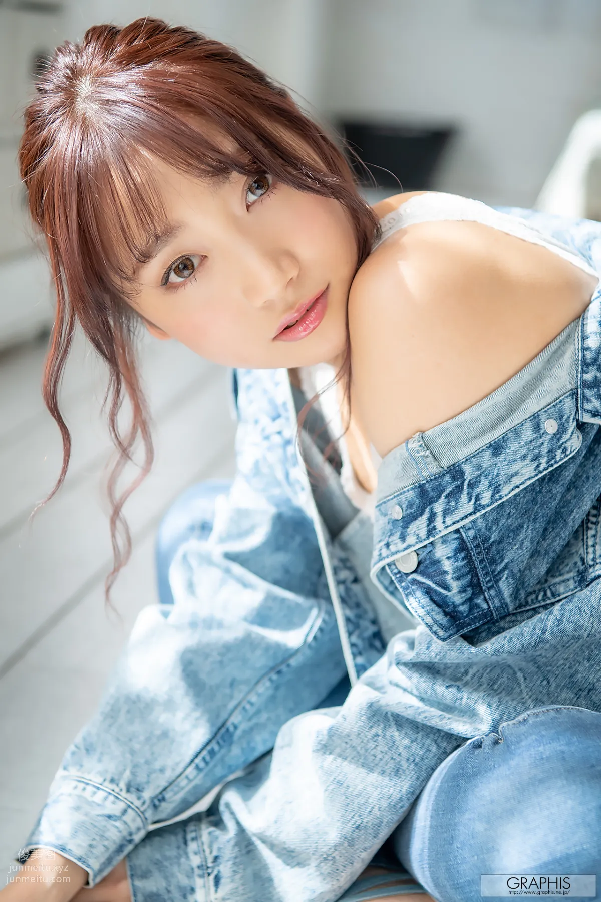 [Graphis] 2020-02-21 Anna Kami 加美杏奈 『Angel Smile』 page 52