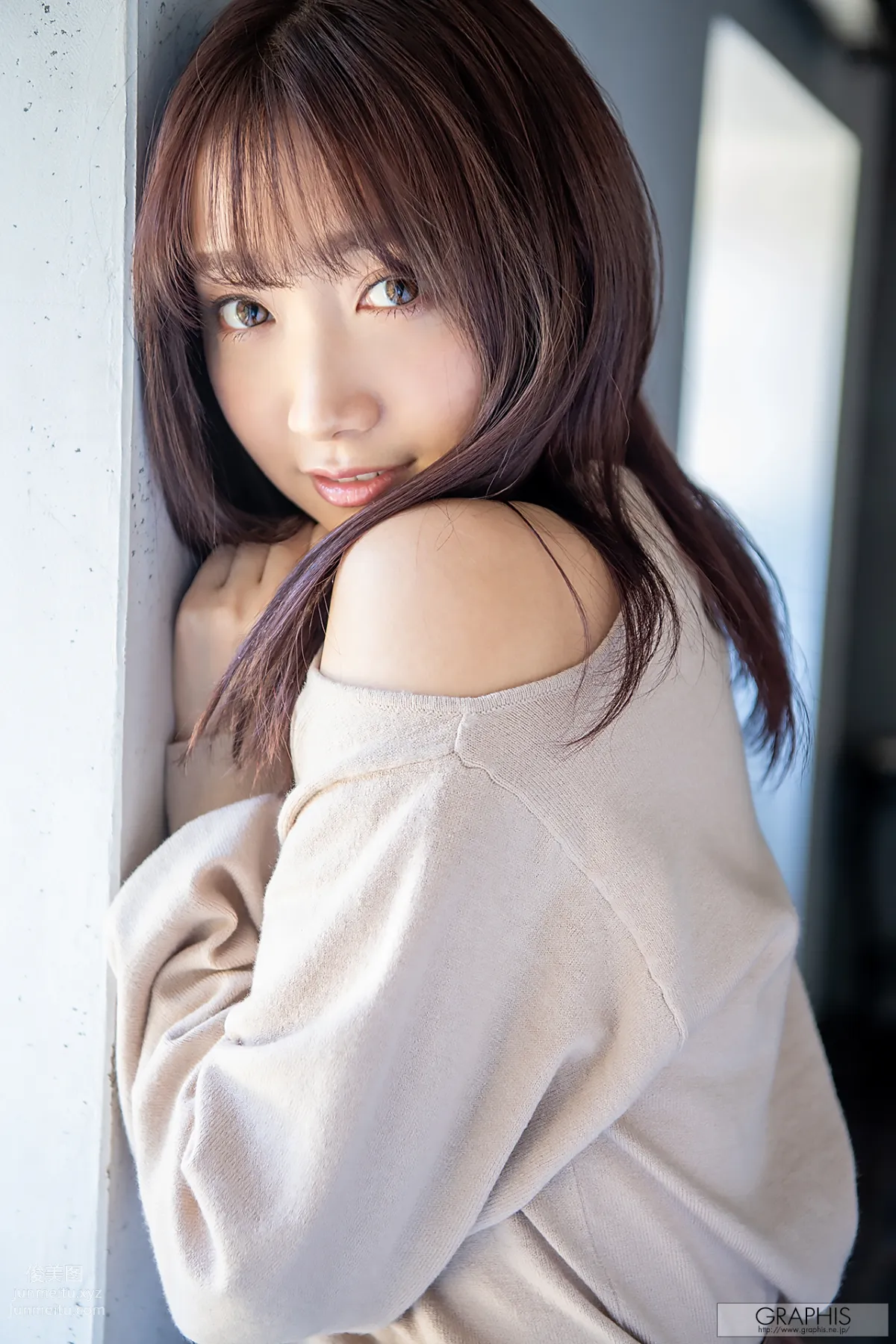[Graphis] 2020-02-21 Anna Kami 加美杏奈 『Angel Smile』 page 3