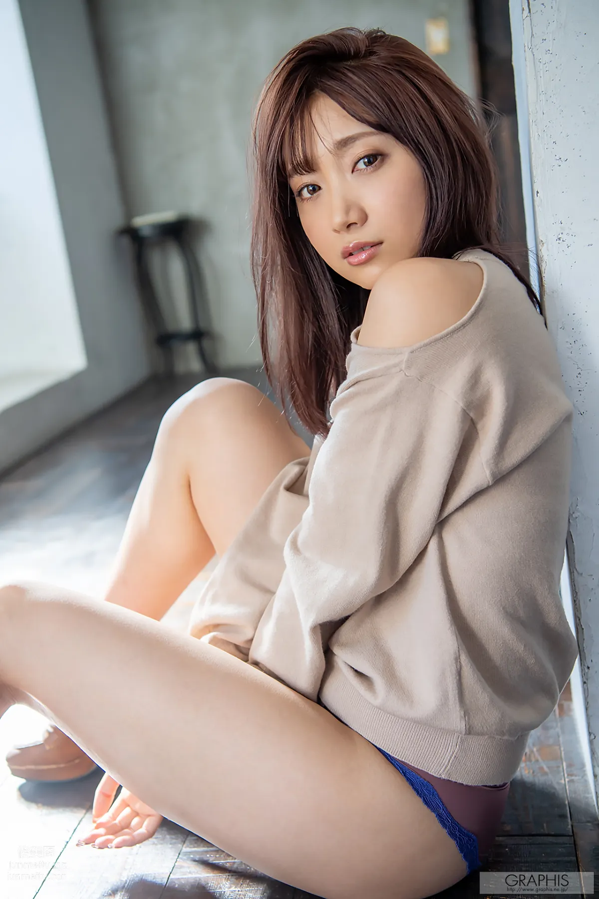 [Graphis] 2020-02-21 Anna Kami 加美杏奈 『Angel Smile』 page 19