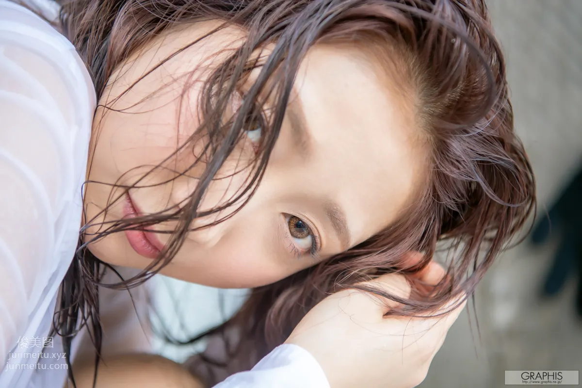 [Graphis] 2020-02-21 Anna Kami 加美杏奈 『Angel Smile』 page 89