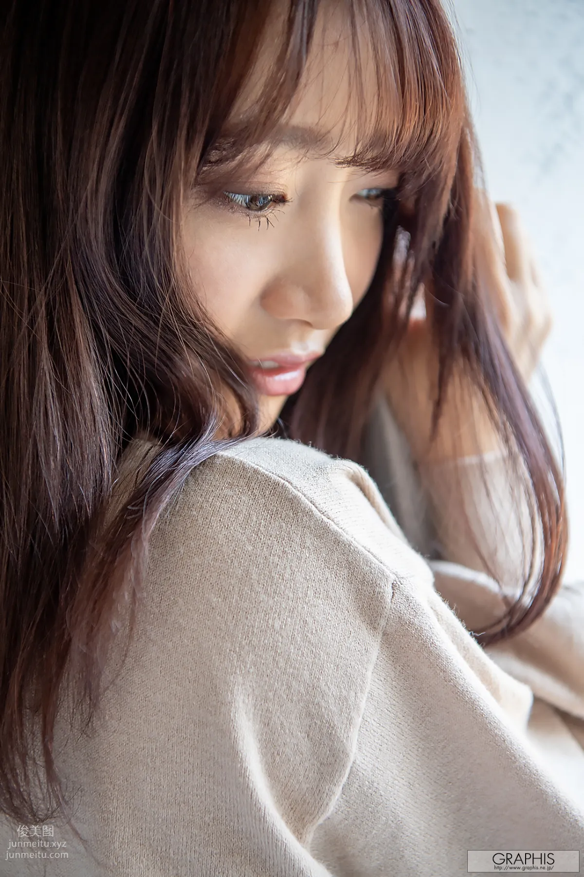 [Graphis] 2020-02-21 Anna Kami 加美杏奈 『Angel Smile』 page 8