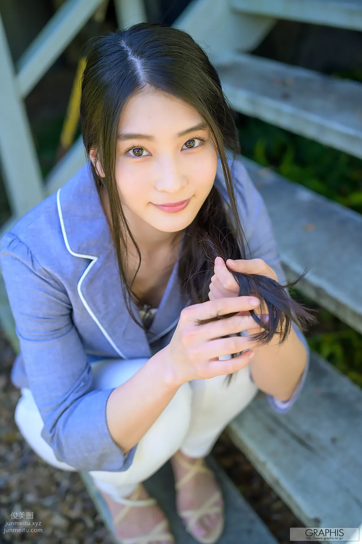 [Graphis] 2020-02-26 本庄鈴 Corpo page 91