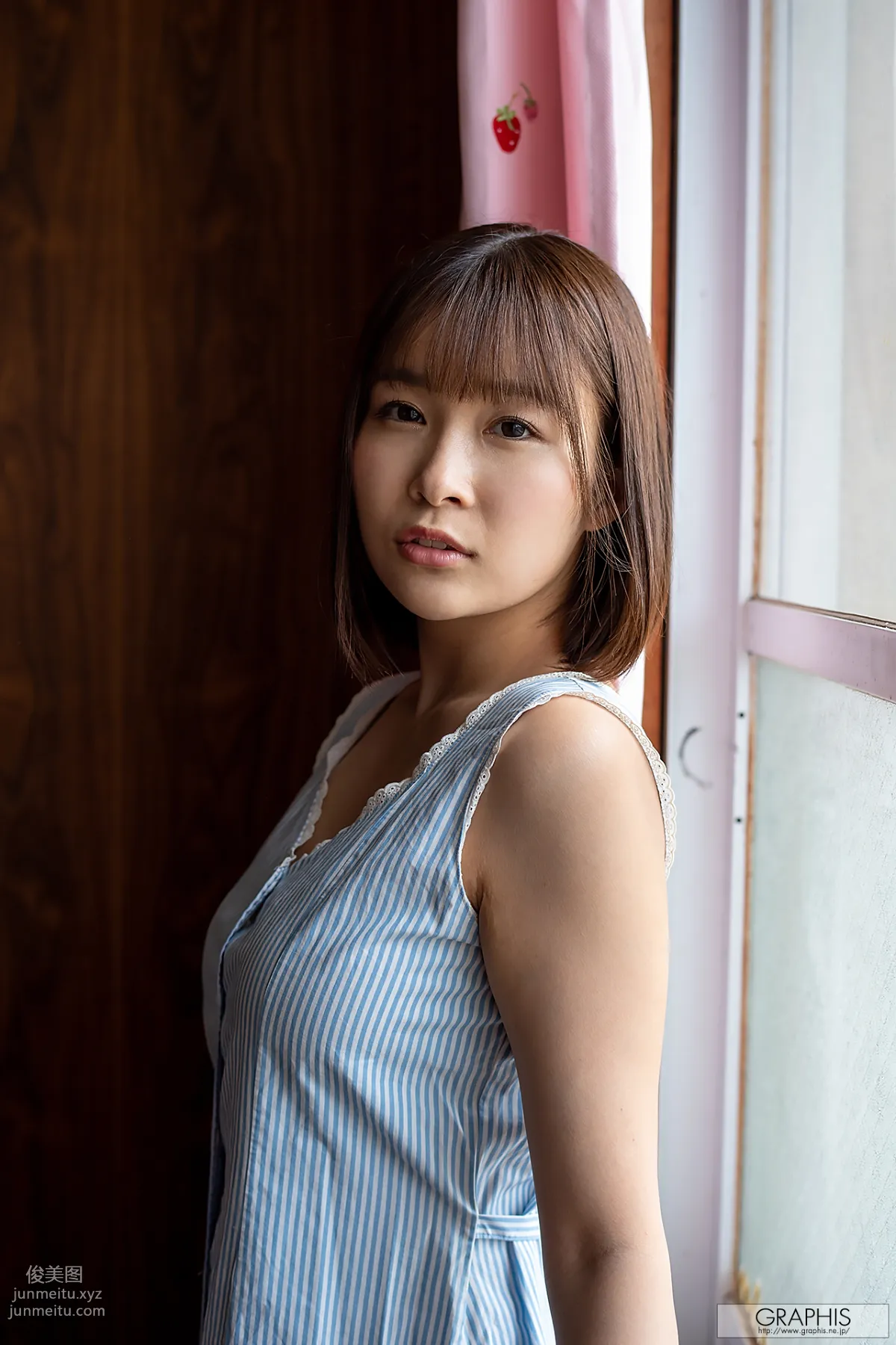 [Graphis] 2020-03-25 Gals - 河合あすな Asuna Kawai 『 Mysterious Body 』 page 6