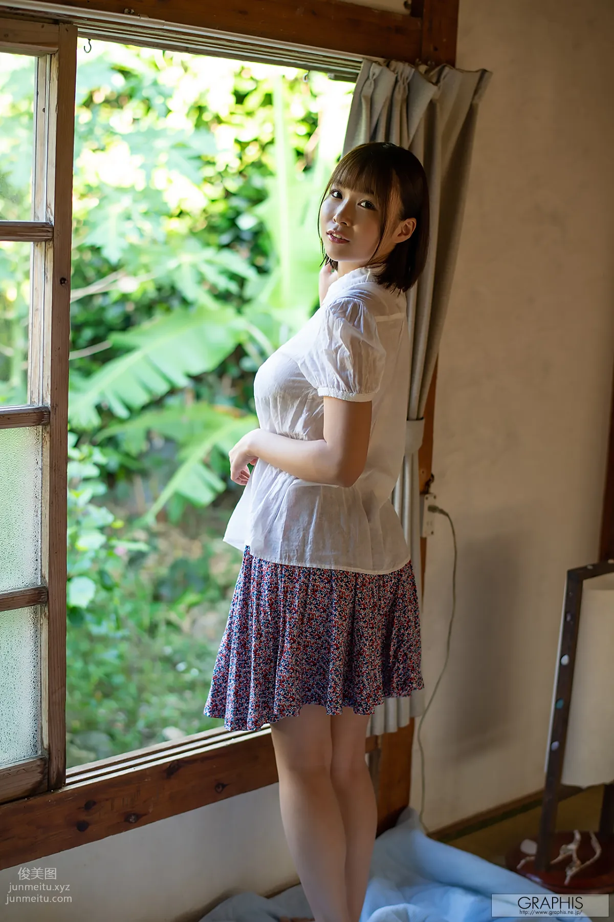 [Graphis] 2020-03-25 Gals - 河合あすな Asuna Kawai 『 Mysterious Body 』 page 109