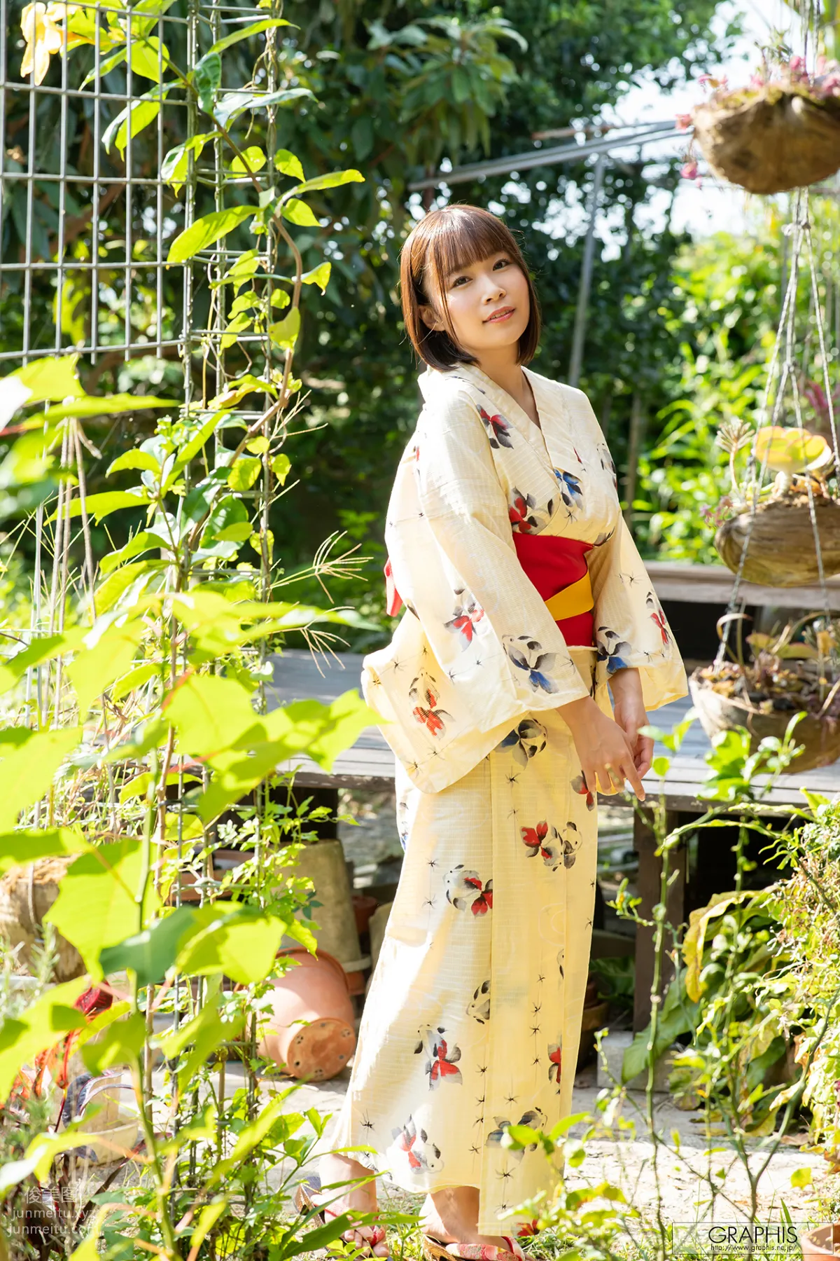 [Graphis] 2020-03-25 Gals - 河合あすな Asuna Kawai 『 Mysterious Body 』 page 95